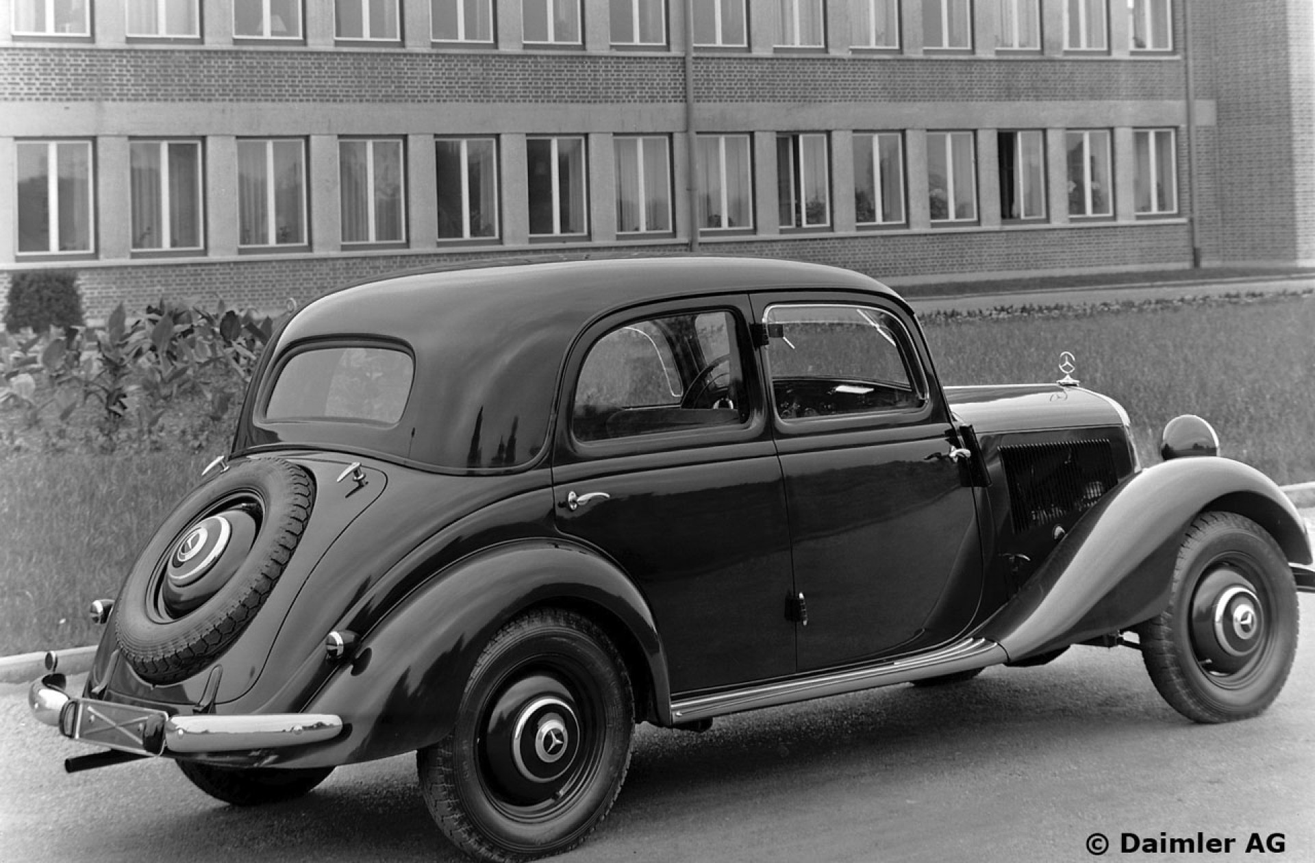 Даймлер 1930