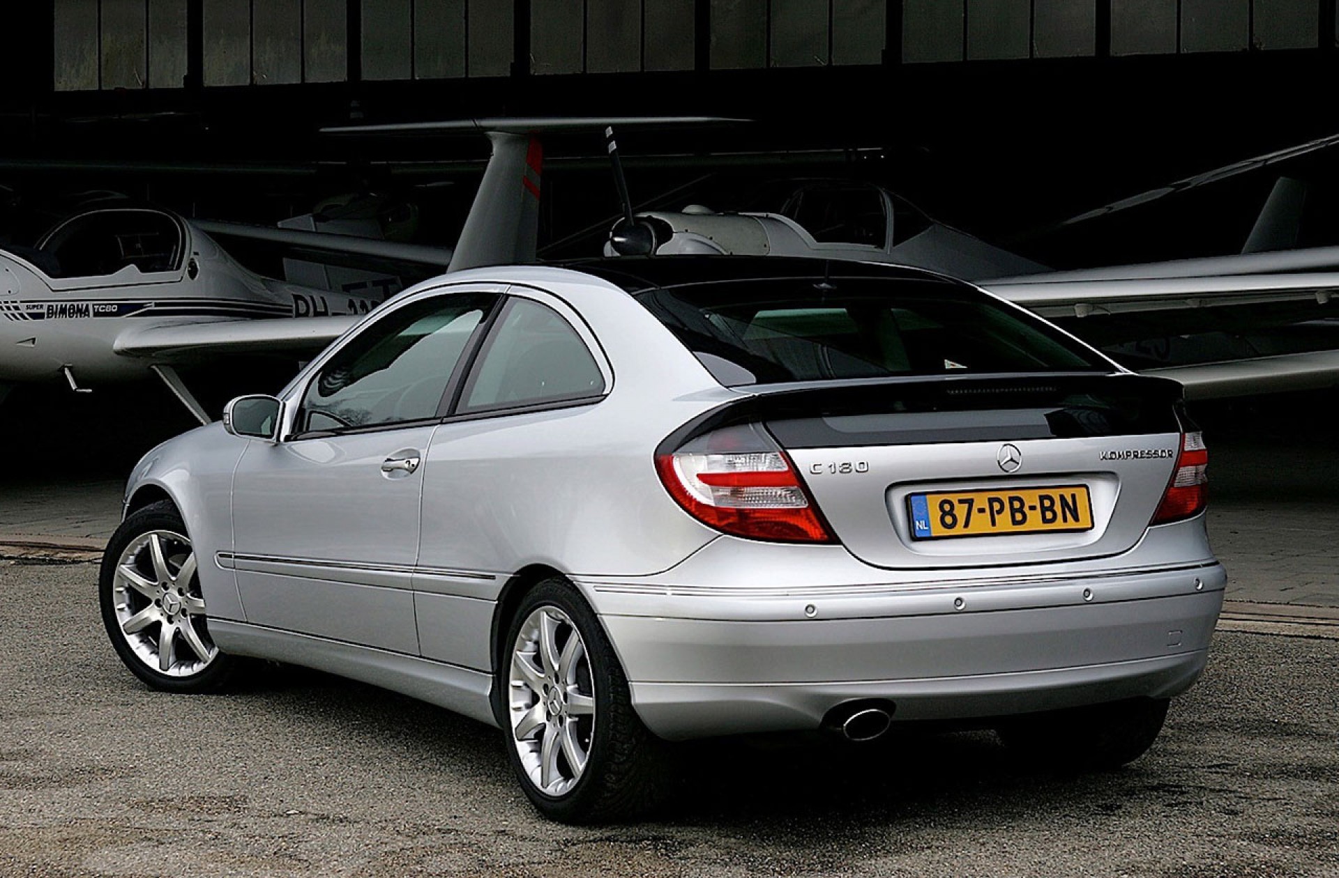 Купить Мерседес W203 C180