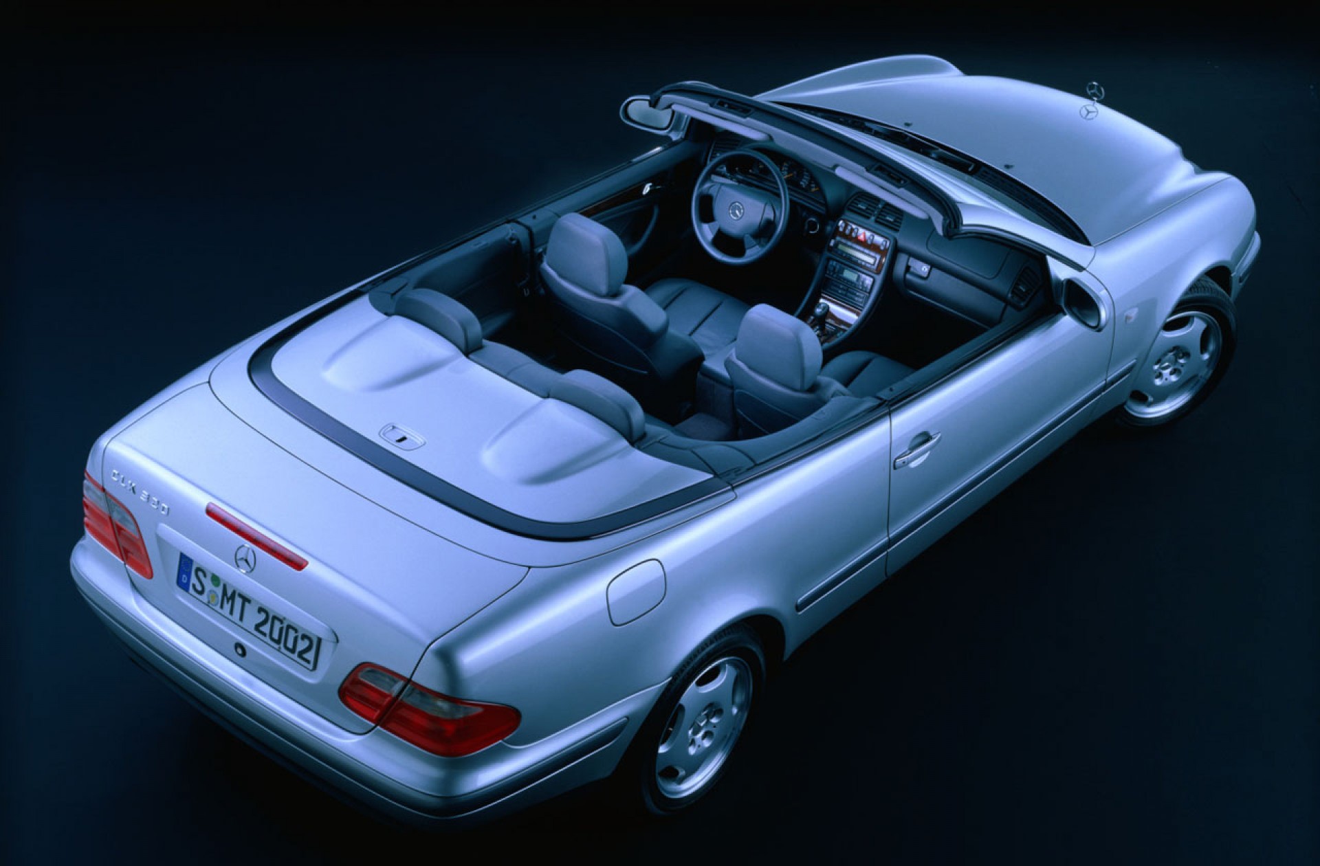 CLK 320 Cabrio