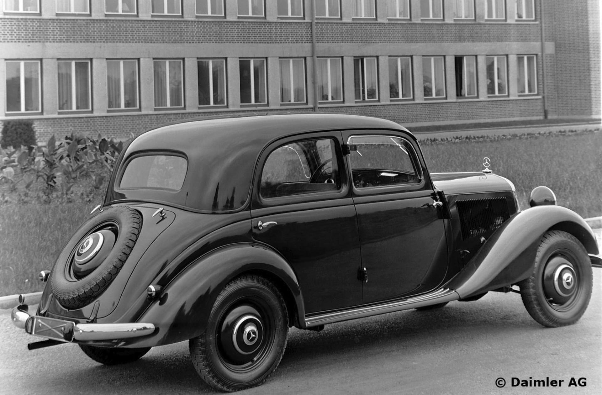 Даймлер 1953