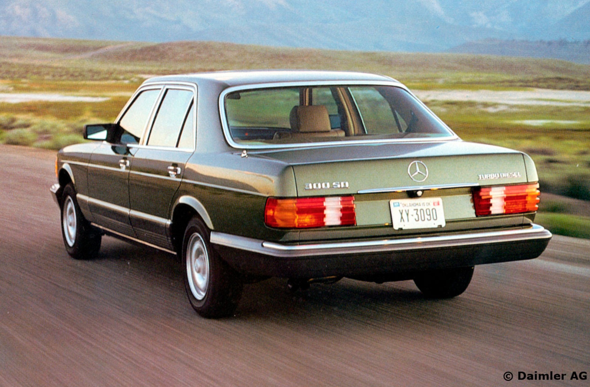 Мерседес Бенц W126 Купить