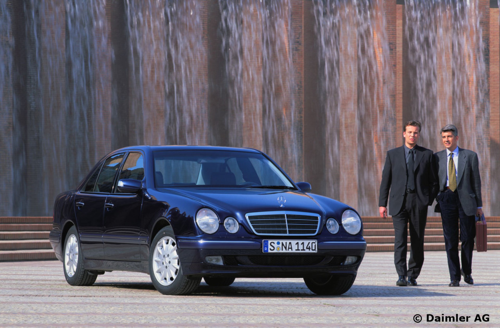 Mercedes Benz w210 Р»РёРјСѓР·РёРЅ