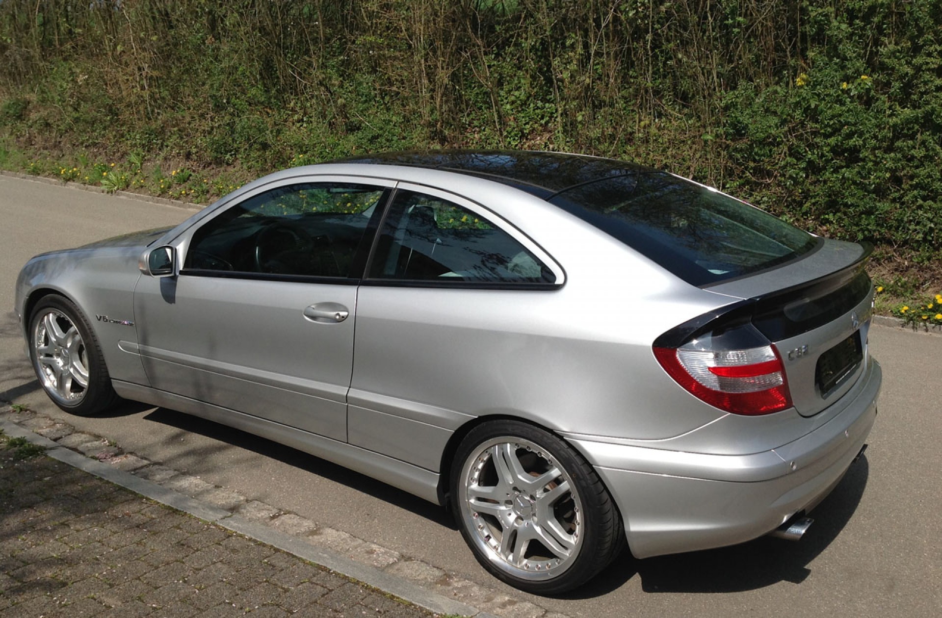 Купить Мерседес W203 C180