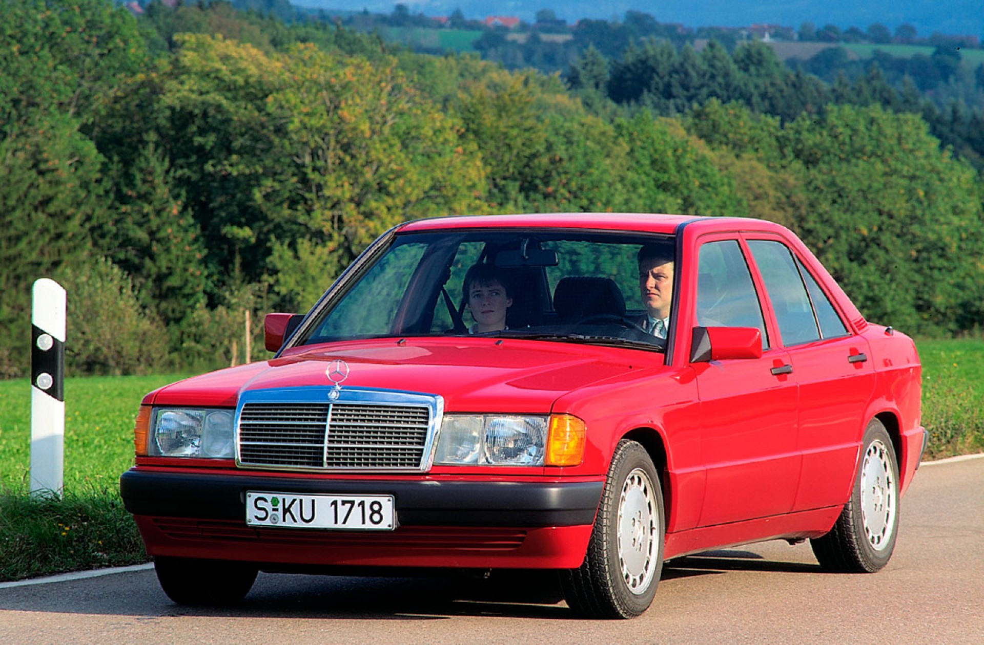Купить Авто Мерседес 190 Дизель
