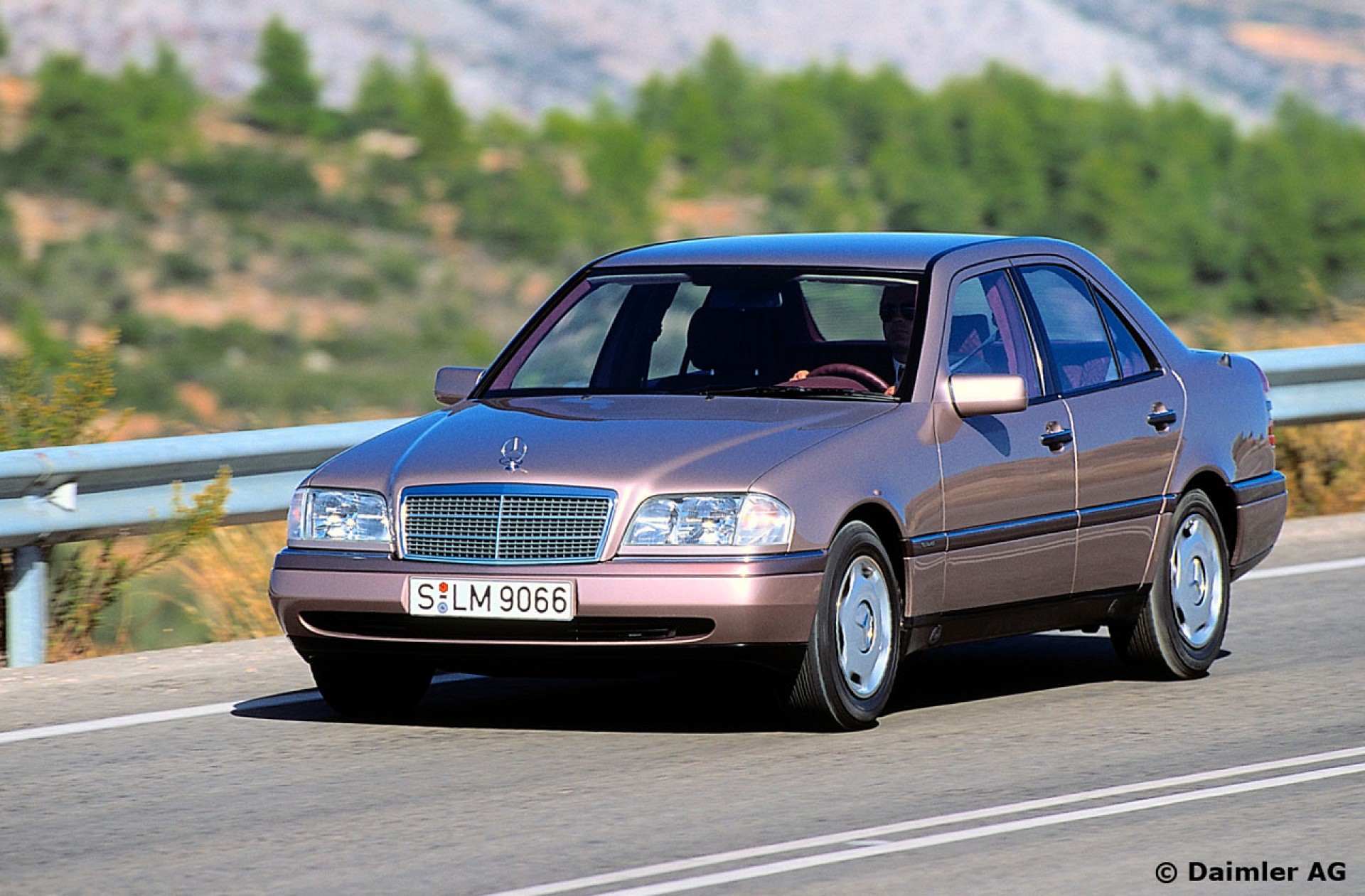 w202 мерседес