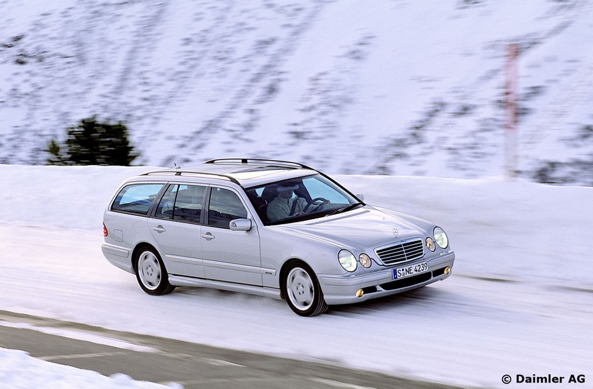 Мерседес W210 Универсал Купить