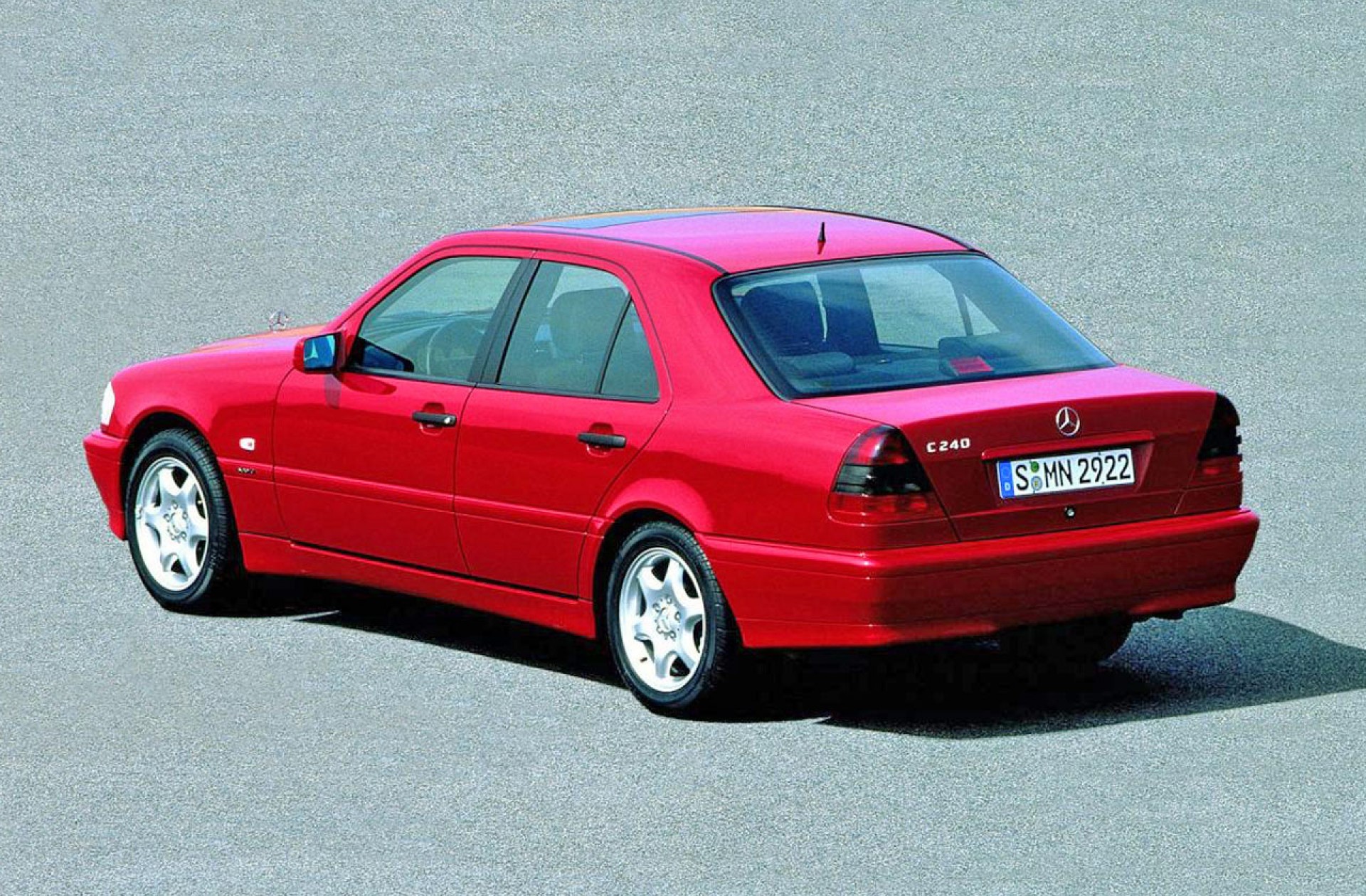 Купить Мерседес W 202