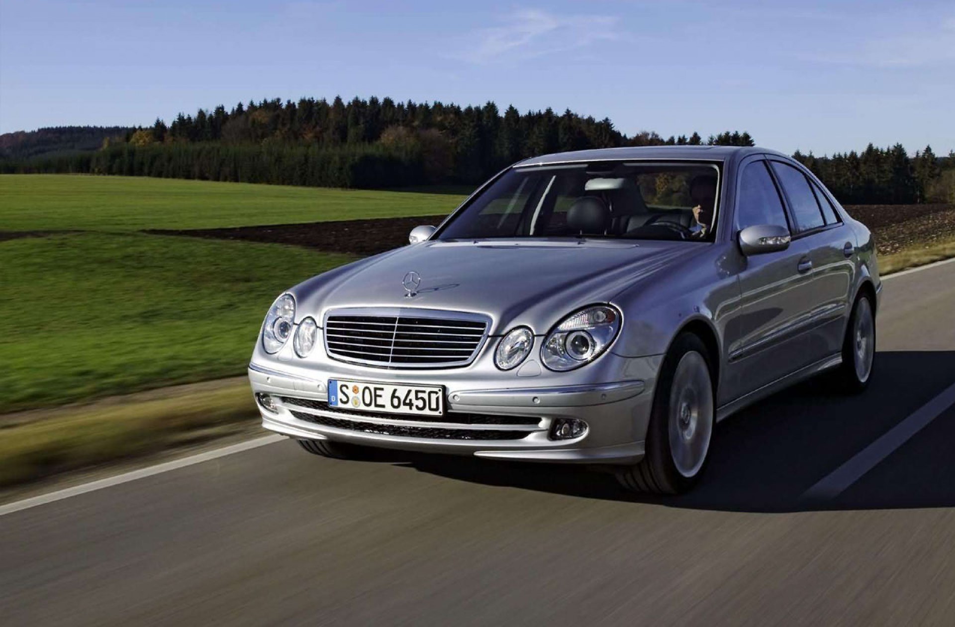 Купить Мерседес W211 4matic