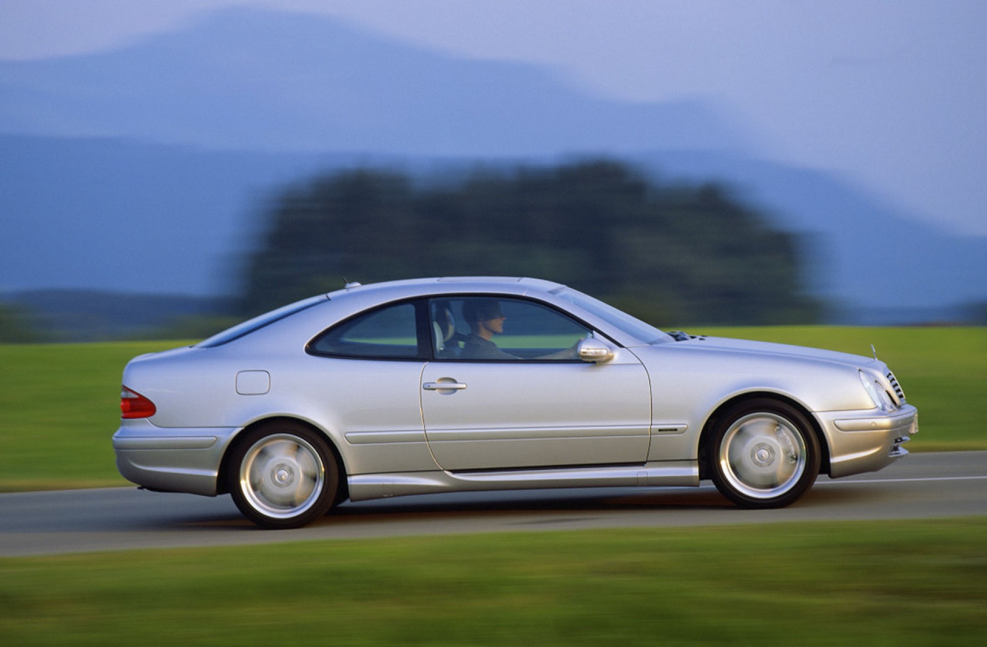 Mercedes Benz CLK 230 Kompressor